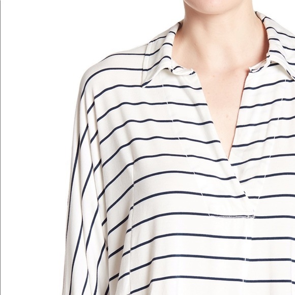 Free People Top Can't Fool Me Long Sleeve Tee NWT - Picture 3 of 6